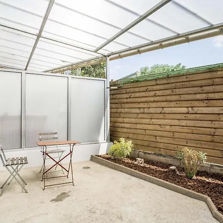 Ile De - Avec Terrasse נאנט